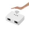 Interruptor de LED regulable con Sensor de escaneo manual, dispositivo de encendido/apagado de 5A, CC de 12V/24V, atenuador de barrido manual compatible con el interruptor de tira de luz LED ► Foto 1/6