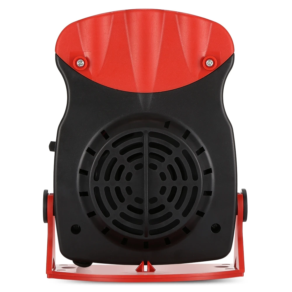 VicTsing Car Fan Heater 12V Car Portable Fan Heater Windscreen Window Demister Defroster 150W Cooling Fan Car Heater             (12)