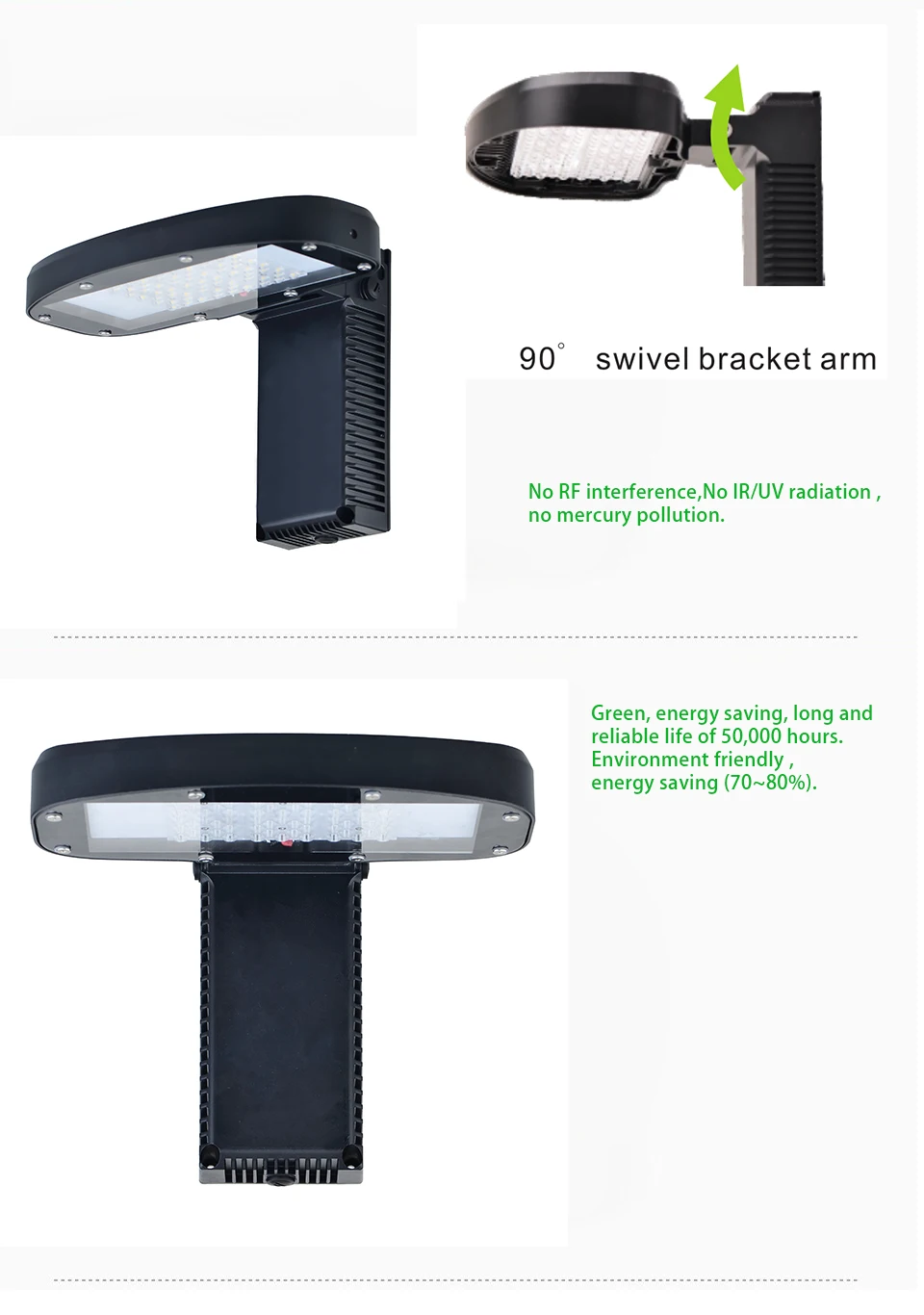 Free-shipping-outdoor-60W LED-wallpack light-200w-HPS MH-Equivalent-5-years-warranty (6)