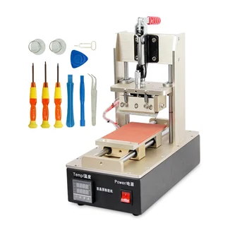 

LY 960 LCD Touch Screen UV Glue Remover LOCA Glue Remove Machine for mobile phone FREE 10pcs Phone Open Tool phone