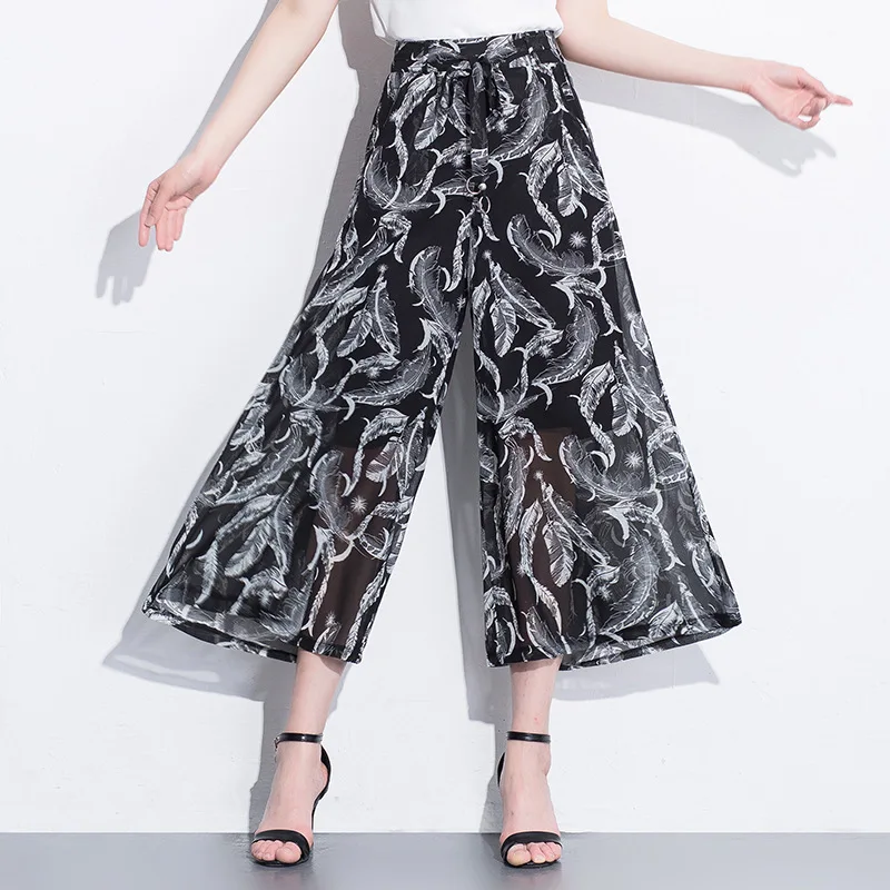 summer ankle pants