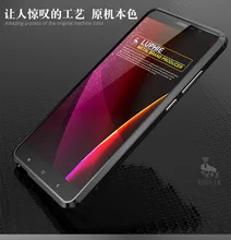 Original Luphie Xiomi Redmi Note 3 Luxury Screw Metal Aluminum Border Frame For Xiaomi Redmi Note 3 Pro 5.5″
