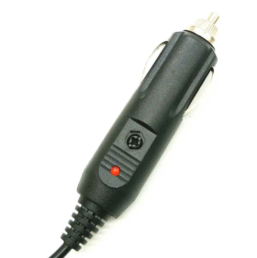 Car Battery Charger Eliminator Adaptor For PUXING PX-328 PX 777 PX777+ PX888 PX888K