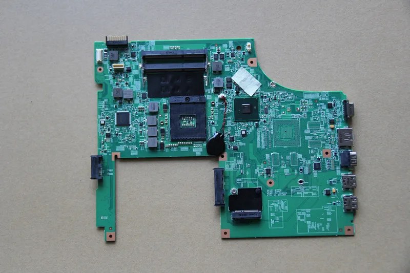CN-0V954F 0V954F V954F для DELL Vostro 3700 V3700 Материнская плата ноутбука 09290-1 48.4RU06.011 HM57 DDR3 полностью протестирована работать идеально
