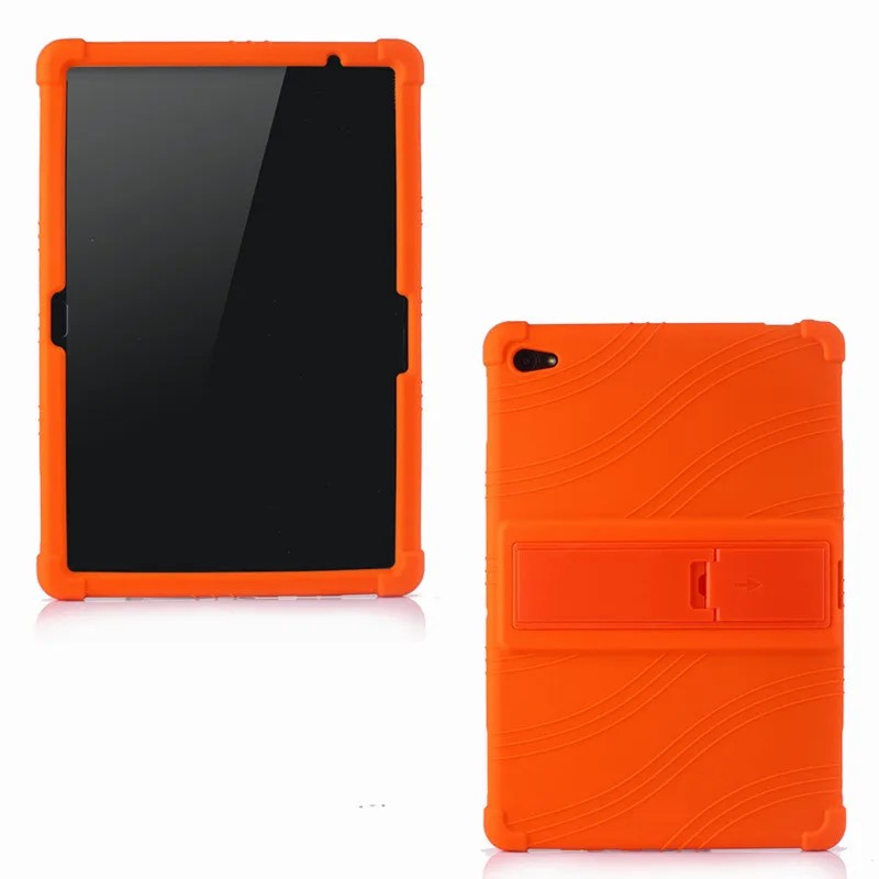 2019 новый мягкий силиконовый чехол для Huawei MediaPad M5 Lite 10 BAH2 L09/W19 планшета 1 дюймов +