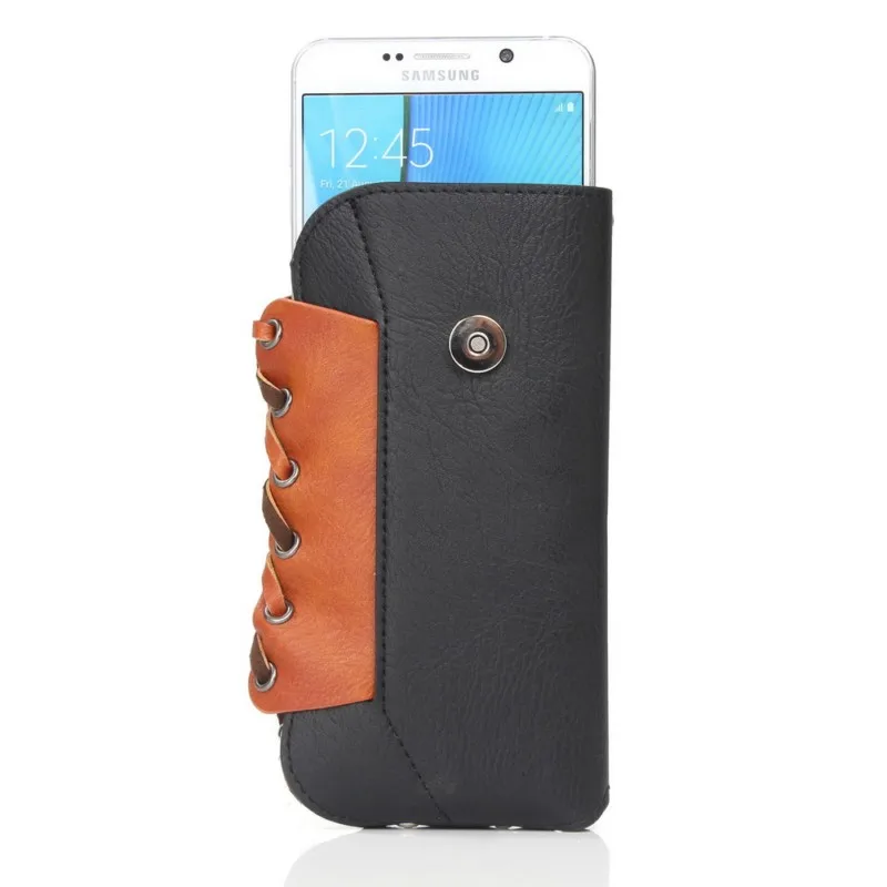 OEEKOI Rhino шаблон Зажим для ремня спорт Альпинизм сумка чехол Elephone солдат/P8 Max/U Pro/P8