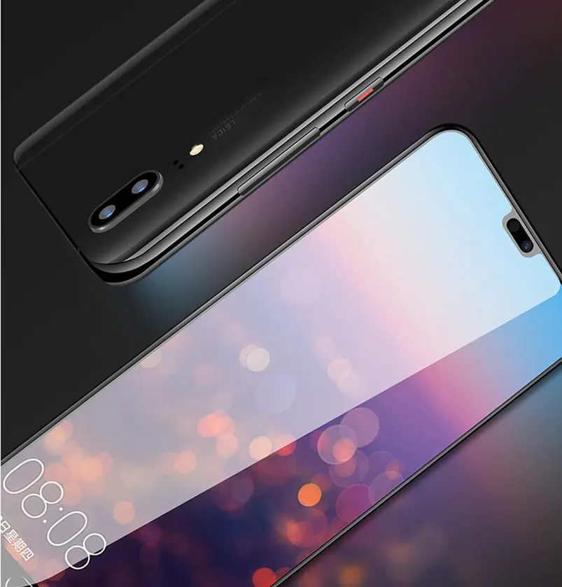 9D закаленное стекло для Huawei Nova 4 P20 Pro Lite Mate 10 Honor lite magic 2 защита экрана полное