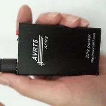 AVRT5 APRS все-в-одном VHF 1W bluetooth TF температура