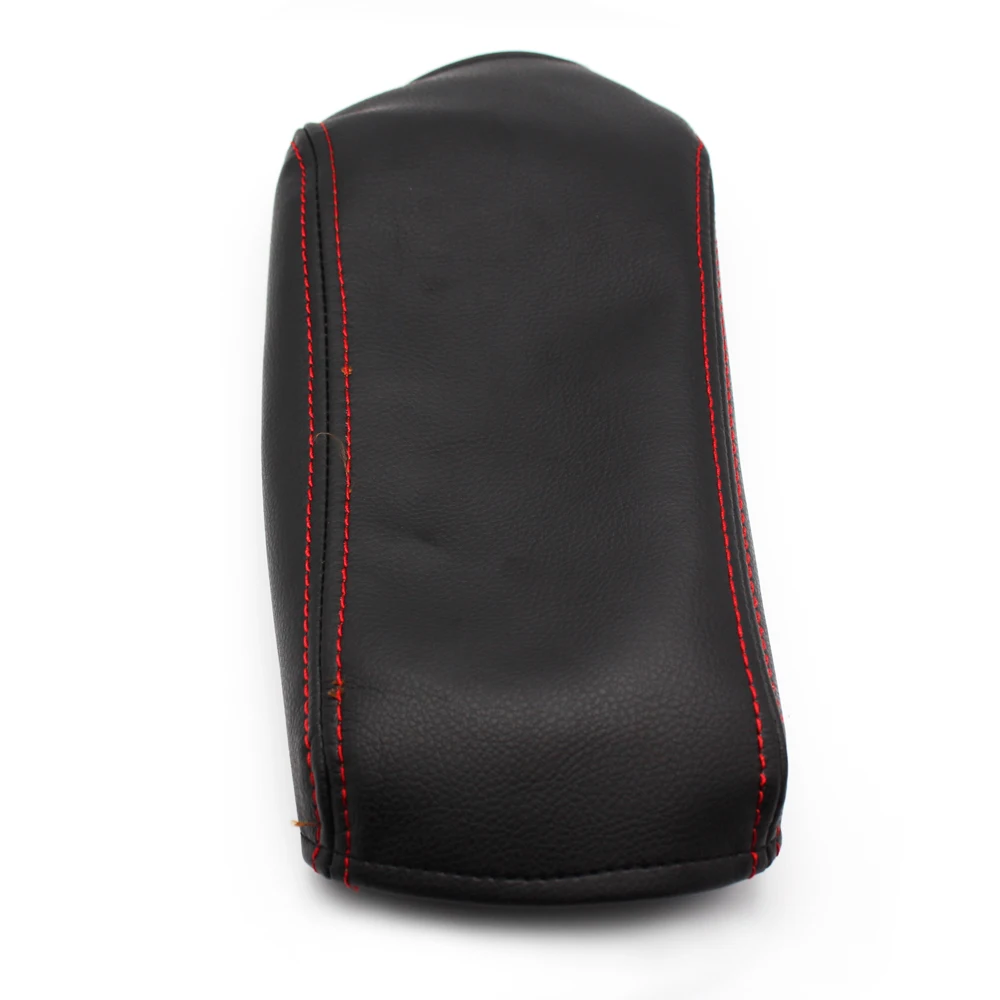 

For Toyota Corolla 2014 2015 2016 2017 Car Center Armrest Box Microfiber Leather Cover
