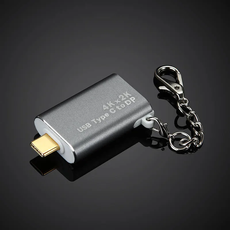 Адаптер usb type-C для DP DisplayPort 4K * 2K 60Hz HDTV Macbook @ JH |