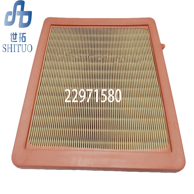 

good quality 22971580 car Air filter for Buick 15 envision Air filter