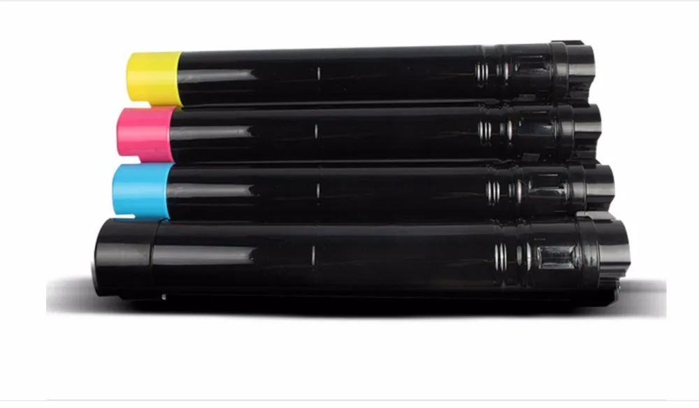 4pc new Compatible color toner cartridge for xerox C2270 C2275 3370 3371 3373 C3375 7525 7530 7535 7545 4470 5575 5570 C3300 | Компьютеры