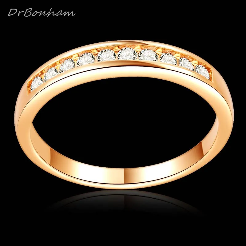 Скидка 50%! 10 шт. золотистые свадебные кольца|wedding rings|class ringgold color |