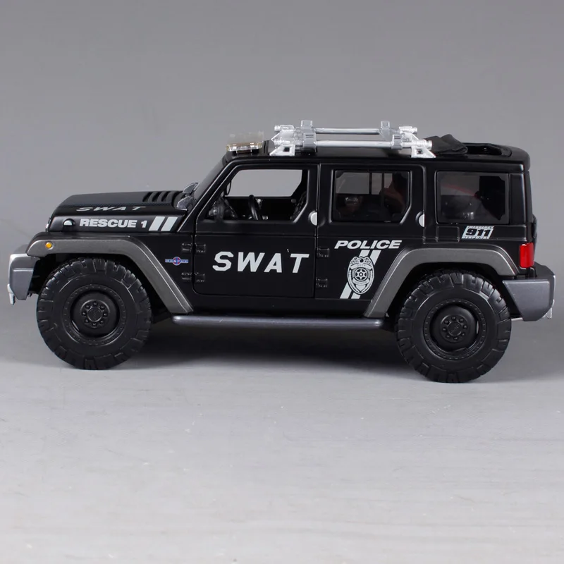 Jeep Rescue