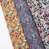 100cm*147cm cotton poplin fabric for dress shirt sewing patchwork paisley fabric retro ► Photo 3/6