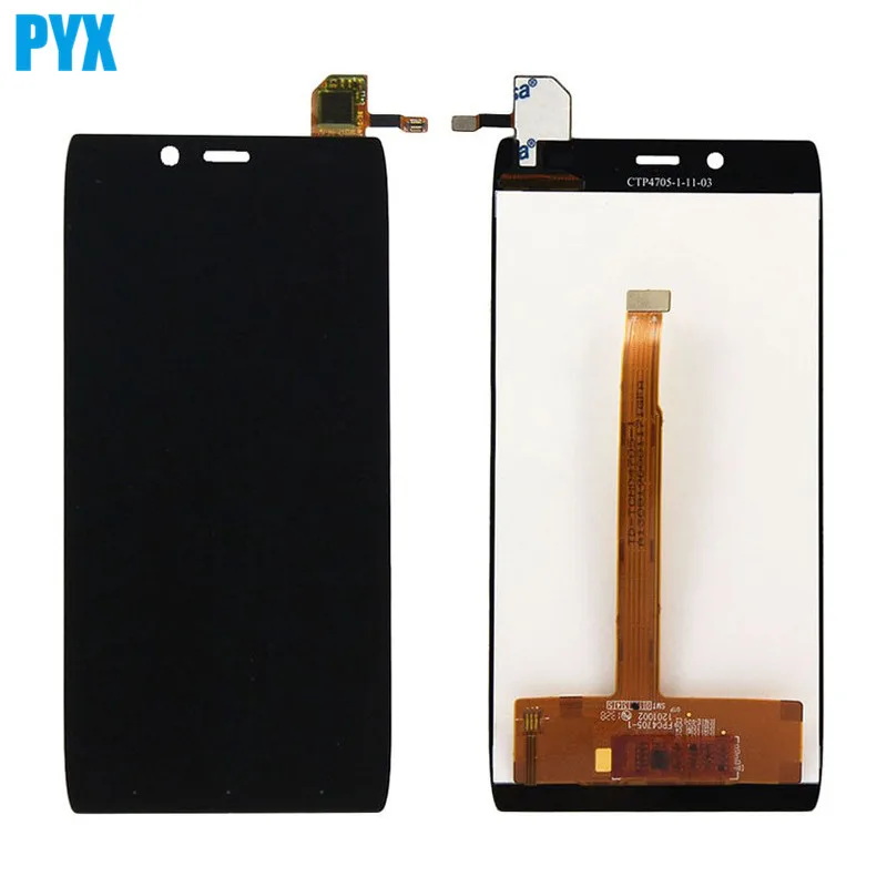 Для Alcatel One Touch Idol Alpha OT6032 6032 6032X 6032a ЖК-дисплей + дигитайзер сенсорный экран Pantalla