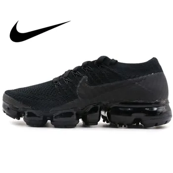 Original 2018 NIKE AIR VAPORMAX FLYKNIT Women's Running Shoes Breathable Cushioning Jogging Sports Durable Sneakers 849557 Original 2018 NIKE AIR VAPORMAX FLYKNIT Women's Running Shoes Breathable Cushioning Jogging Sports Durable Sneakers 849557