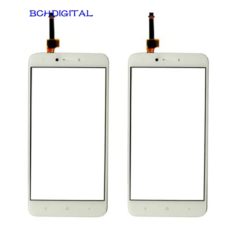 XM006 10P/lot For Xiaomi Redmi 4 redmi4 /4 Pro 4pro/ 4X Touch Screen Digitizer Front Glass Sensor Panel Repair Replace Wholesale | Мобильные