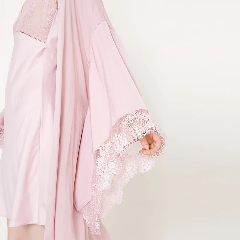 Vero Moda Новое кружевное платье свободного кроя на шнуровке для женщин | 3182R1505