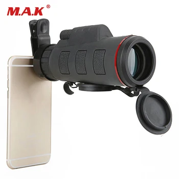 

35*50 Monocular Telescope Low Light Night Vision Binoculars Wide Angle Pocket-size for Sightseeing Hunting Watching