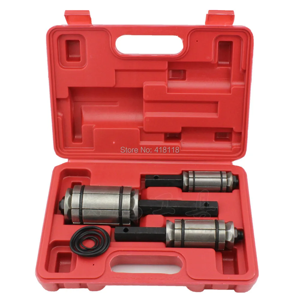 Buy 3PCS Car Exhaust Tail Tube Pipe Expander Tool Kit