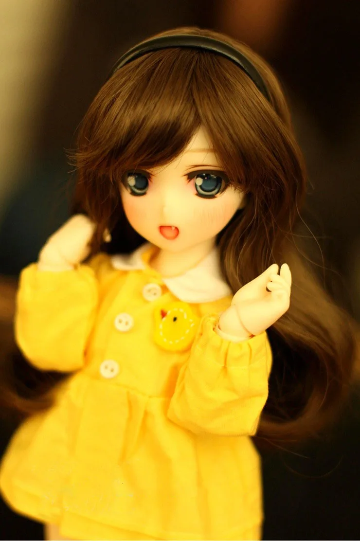 

1/6 scale BJD cute Cartoon kid 31cm body BJD/SD Resin figure doll DIY Model Toys.Not included Clothes,shoes,wig 16C0059