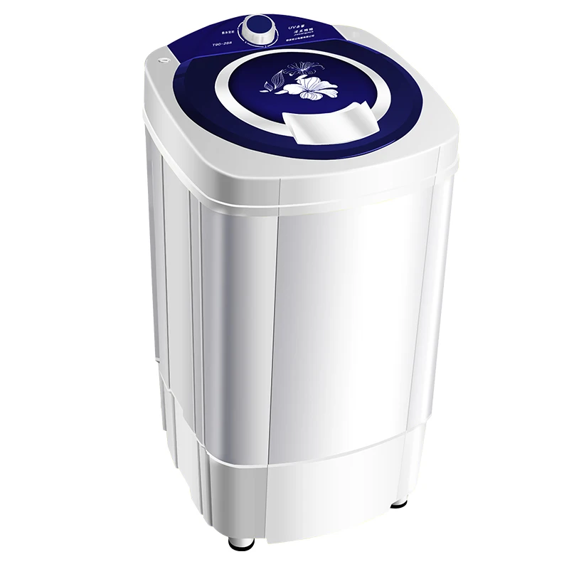 

5KG portable dryer machine compact Dehydrating Machine Drainage Only portable washer machine PP Sterilization dropshipping