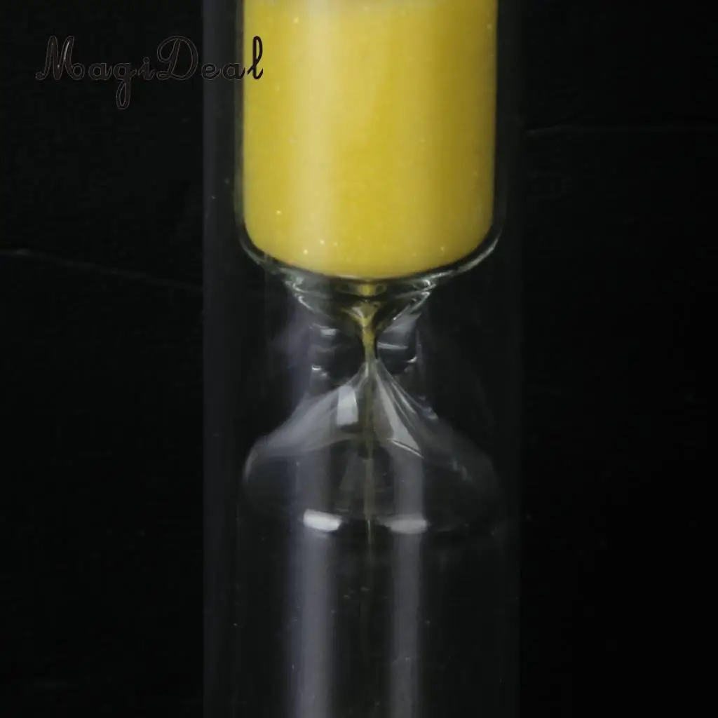 1/2/3 Minutes Sand Timer Teaching Games Teeth Brushing Timing Seconds for Home Office Bedroom Decor Novelty Birthday Gift Prize