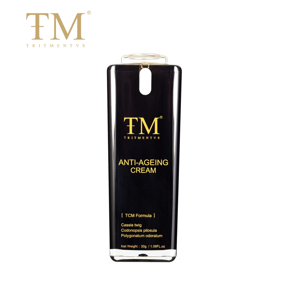 

TRITMENTVE Anti-Aging Cream, TCM formula, Repair skin damage, Increase skin elasticity,natural,reduce wrinkles, tighten the skin