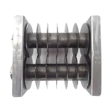 Нож для резки мяса, нож для резки мяса QE, лезвие можно настроить от 2,5 мм-35 мм