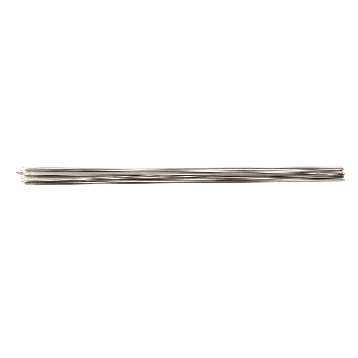 50Pcs BBQ Stainless Steel Long Skewers 35cm Barbecue Kebab Sticks Needle Round Roast Meat For Kitchen Outdoor Picnic Used