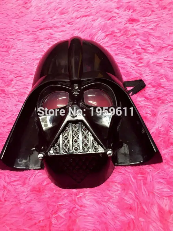 Star Wars Promo Darth Vader Costume Kids Boy Darth Vader Cosplay Costume Suit Kids Movie Costume With Sword