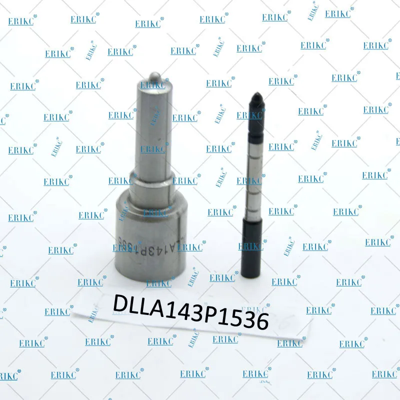 ERIKC DLLA143P1536 распылительная Форсунка 0433171947 топлива DLLA 143 P 1536 для инжектора IVECO 2855491
