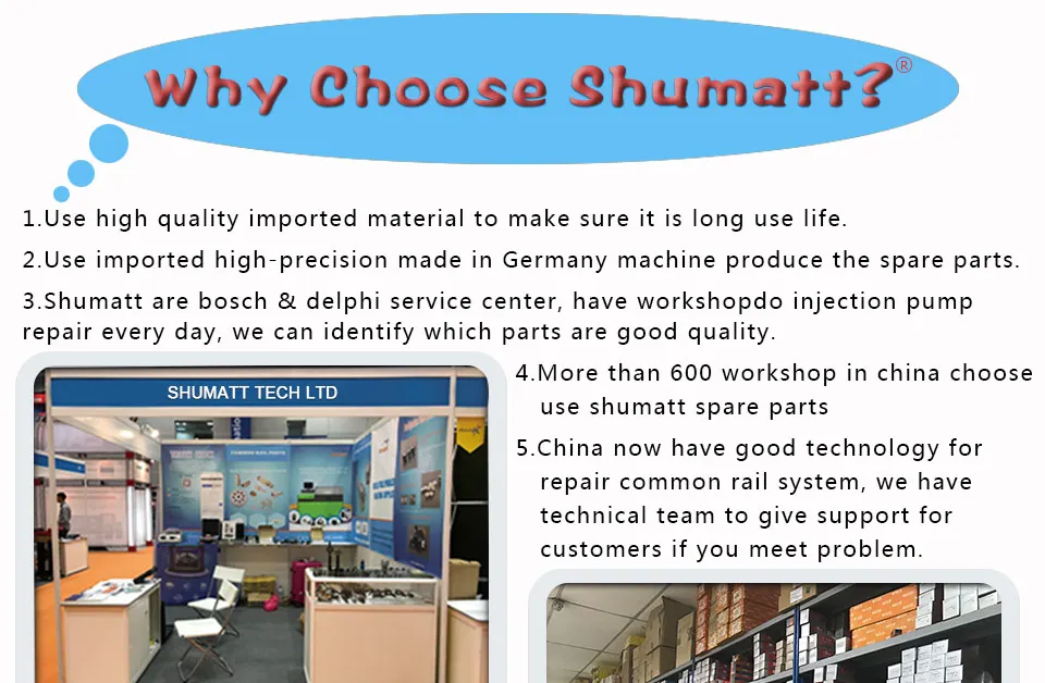 SHUMAT D/клапан D. enso плиты 295040-6860 Common Rail дизельного топлива системы топливный инжектор клапан управления