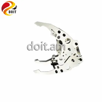 

mechanical paw gripper of manipulator concentric gripping mechanical hand mechanical arm manipulator
