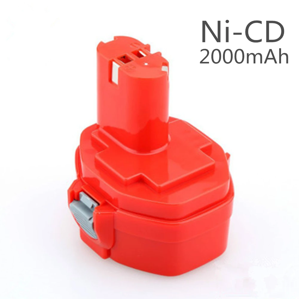 Recarregável para Makita 2000mah para Ferramentas de Poder da Bateria Makita 1433 1434 1435f Jr140d 192699-a 14.4v Pa14 1420 1422