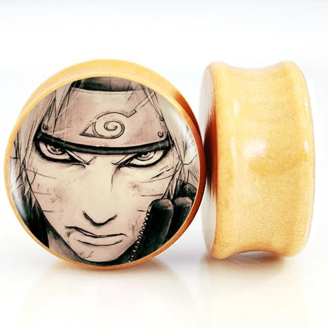 Discover 79+ anime ear gauges latest