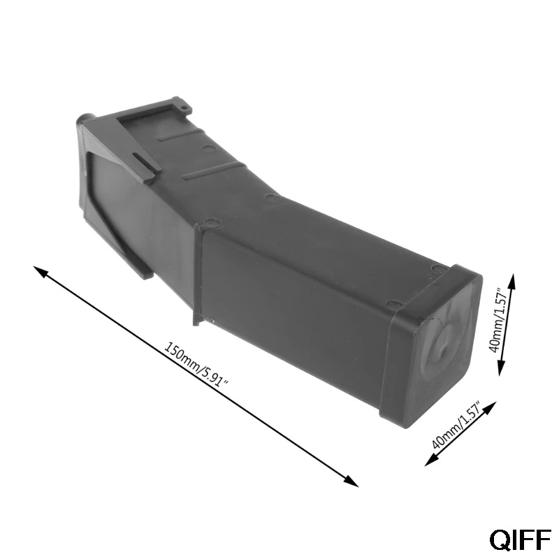 

Wholesale Reusable Plastic Mouse Rat Trap Catcher Rodent Pest Control Bait Cage Box Human May06