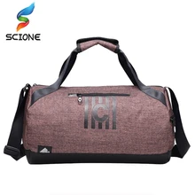 Горячая Распродажа, 38л, уличная Водонепроницаемая спортивная сумка для женщин и мужчин, спортивные сумки для тренировок, спортзала, многофункциональные спортивные сумки на плечо, сумки для фитнеса