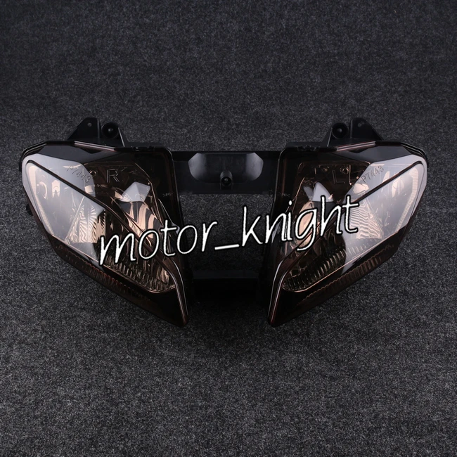 Tawny R6 Headlight Assembly For Yamaha 2008 YZF R6 2009 Motorcycle