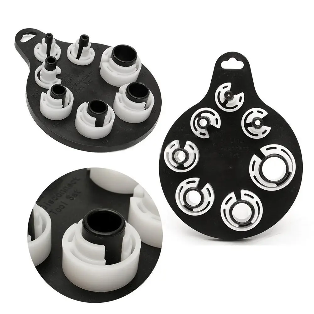 7pcs A/C Tool Car air conditioning ducts removal tool air conditioning