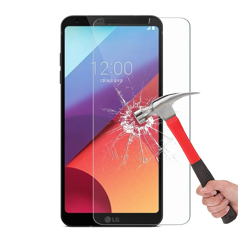 

9H 0.26mm Amazing Tempered Glass Screen Protector For LG G2 G3 G3 S G4 G4S G5 Magna Leon Spirit K5 K10 5X Protective Film Case