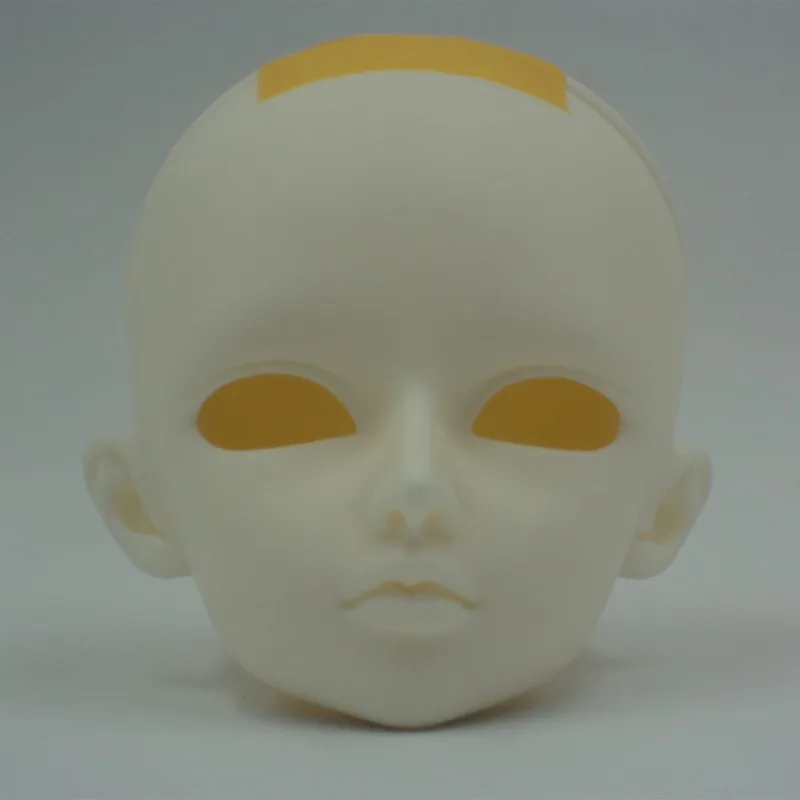 bjd resin head 