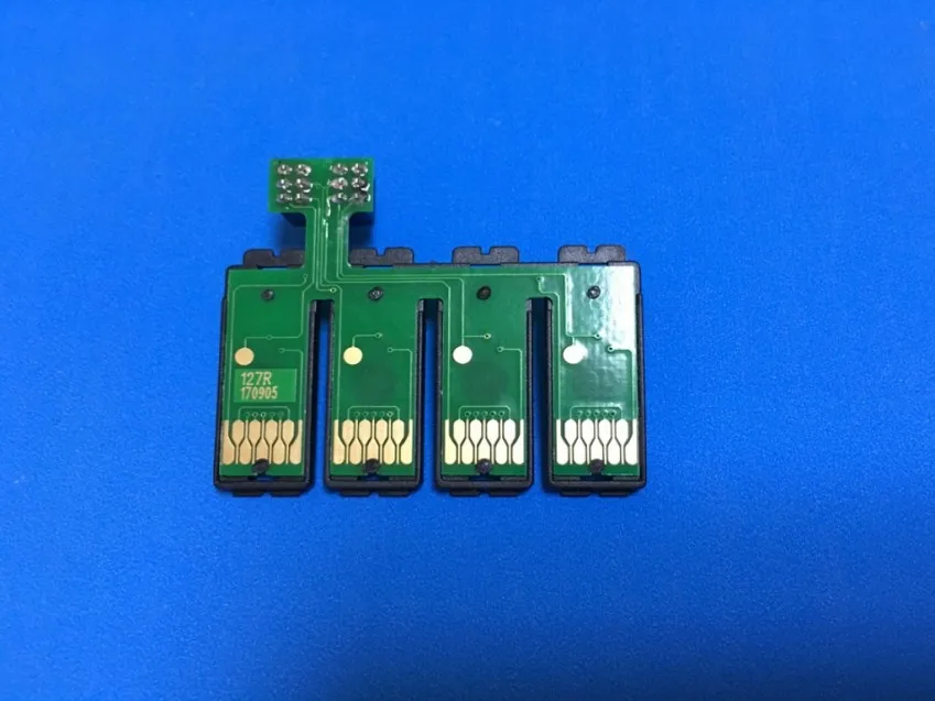 

T1271-T1274 CISS Auto Reset chip for Epson Workforce 60 545 645 840 845 WF-3520 3530 3540 7010 7510 7520 printer
