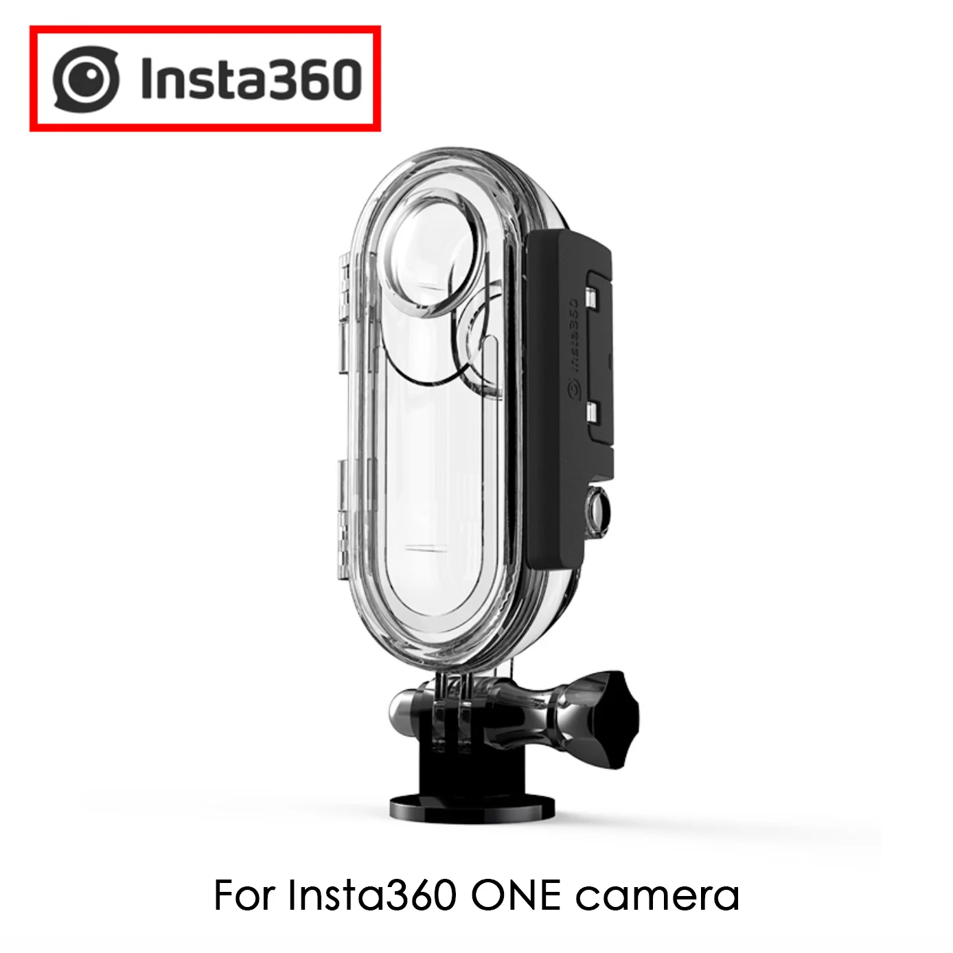 

Insta360 ONE Camera Waterproof Housing Case Camera Accessories