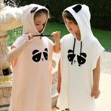 Для мальчиков и девочек Толстовка цельный Солнцезащитная пляжная одежда в стиле унисекс, одежда без рукавов для детей; воздухопроницаемая рубашка для защиты от солнца UPF50+ бежевый