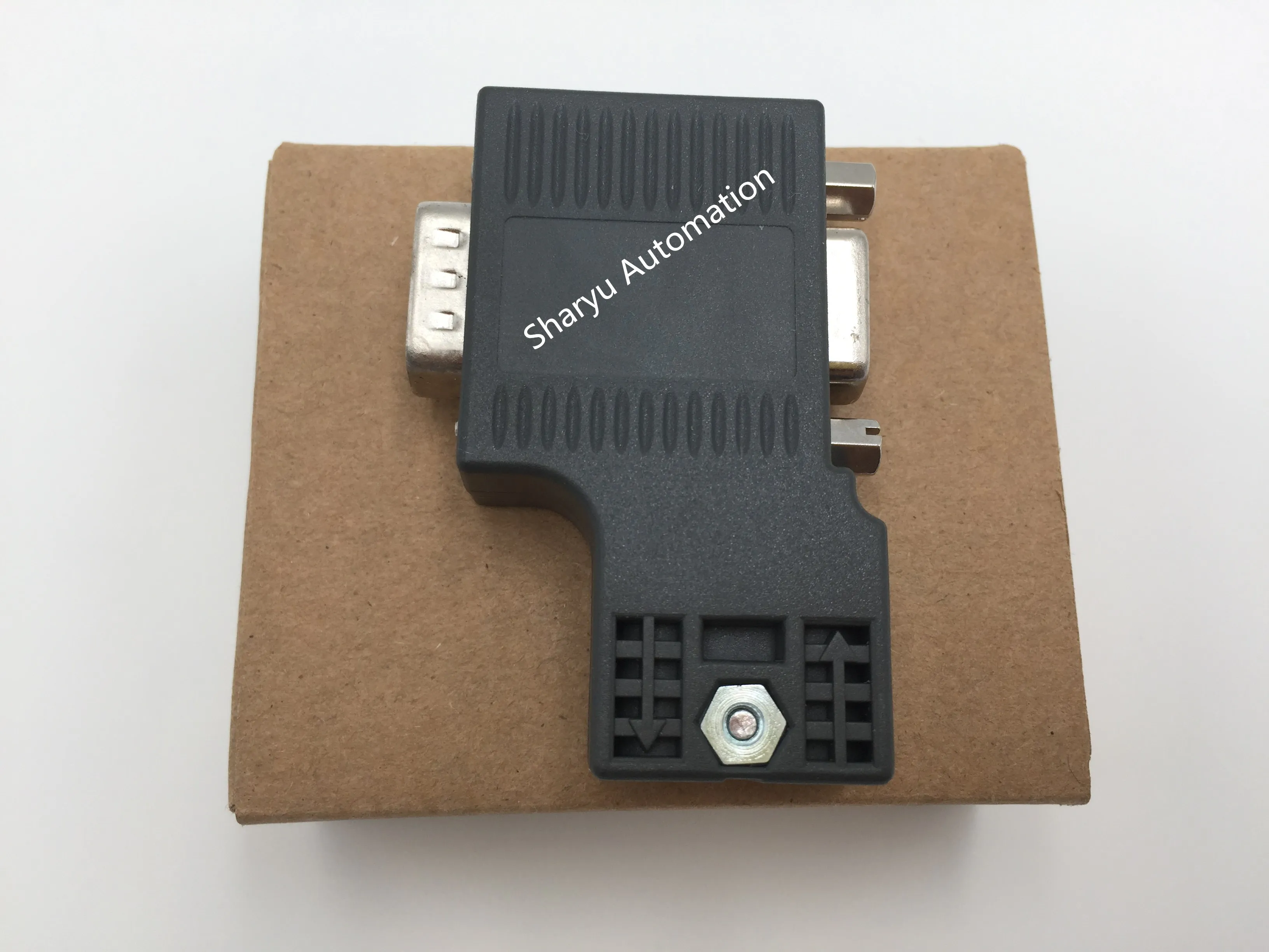 Горячая продажа OEM соединитель PROFIBUS 6ES7972 0BB52 0XA0 6es7972 0bb52 0xa0 с 90 градусов по оптовой