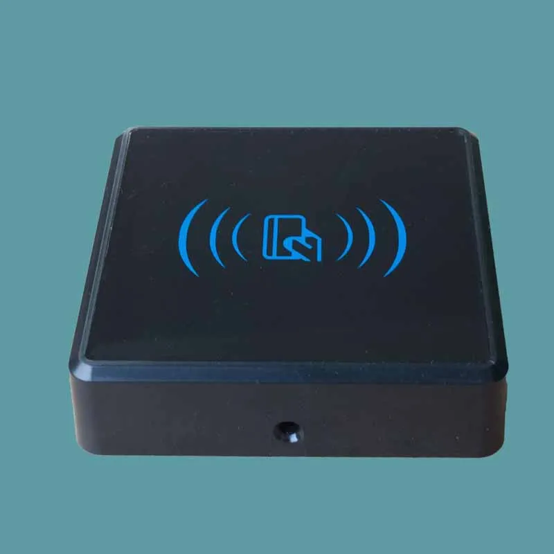 

IC+ID dual-frequency large-capacity access control integrated machine single door access control system