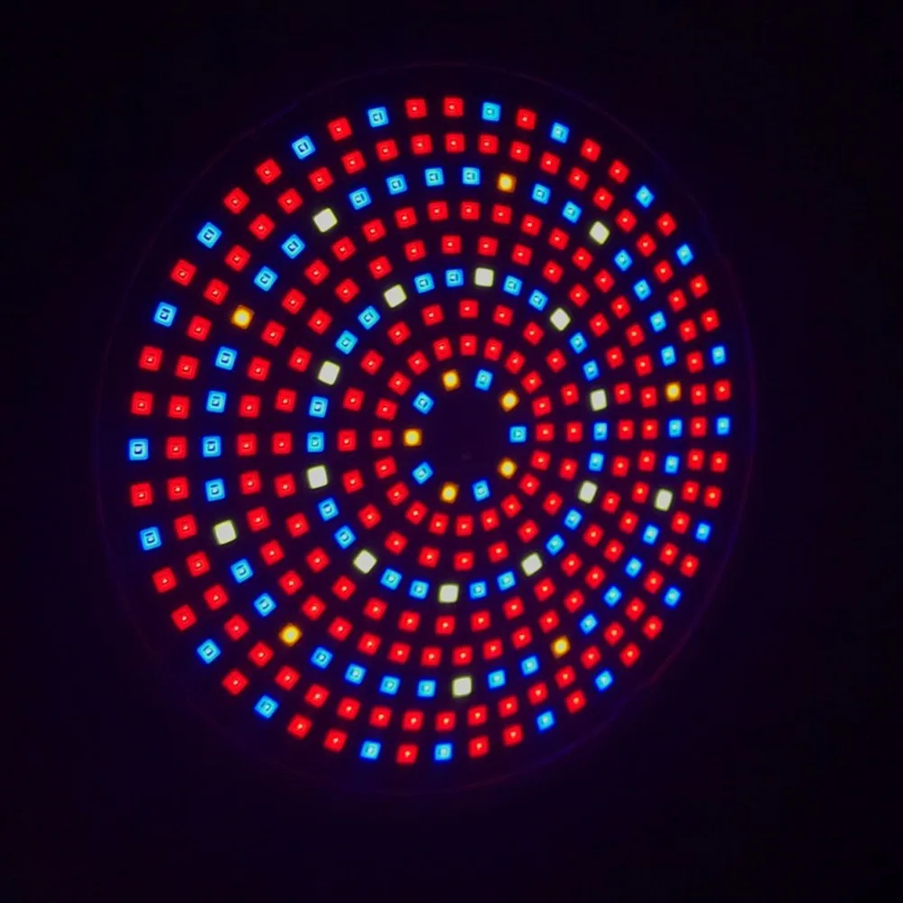 [Seven Neon]E27 29 Вт 190Red:75 синий: 15 Белый: 10 теплый белый светодиодный светильник высокой