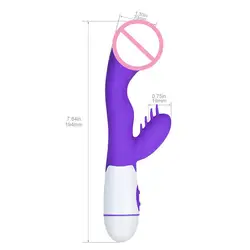 Вибратор секс-игрушки для женщин эротические игрушки vibrador массаж Стимулятор клитора u71221